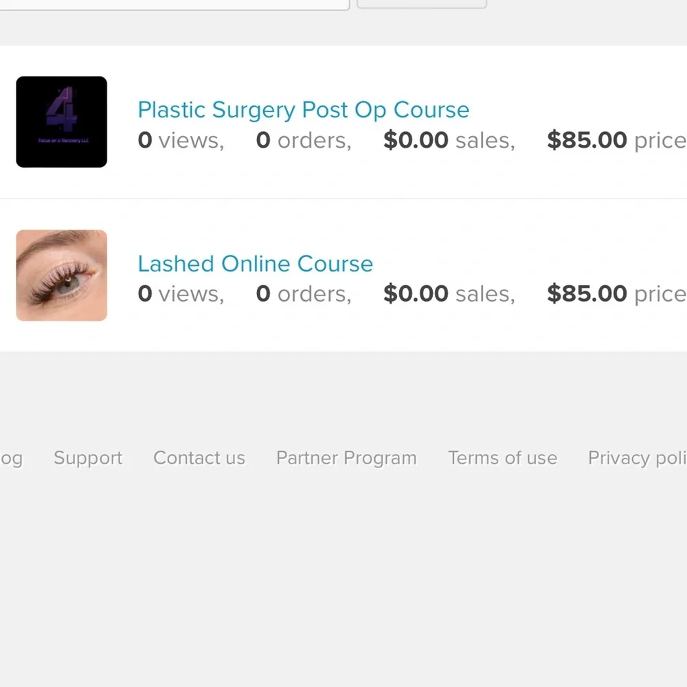 Lashes and Post op care ebooks. Go to Linktr.ee/Burchstore to purchase